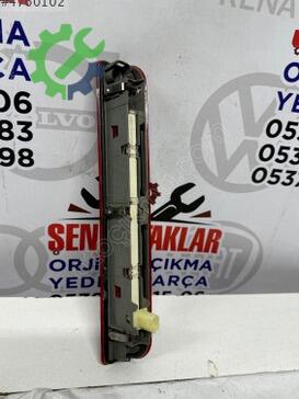 Renault Megane Fren Lambası 265900006R çıkma parça