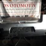 RENAULT MEGANE-3 HB ARKA TAMPON -DS OTOMOTİV-