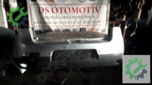 RENAULT MEGANE-3 HB ARKA TAMPON -DS OTOMOTİV-