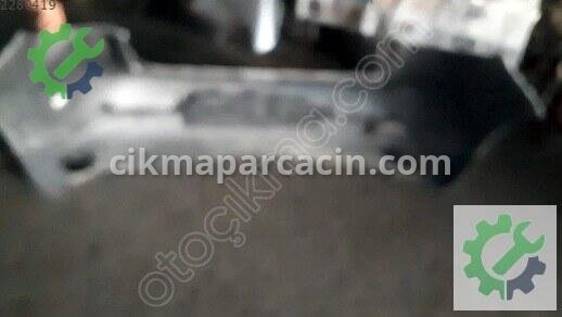 Renault Megane Arka Tampon MEGANE-3 çıkma parça