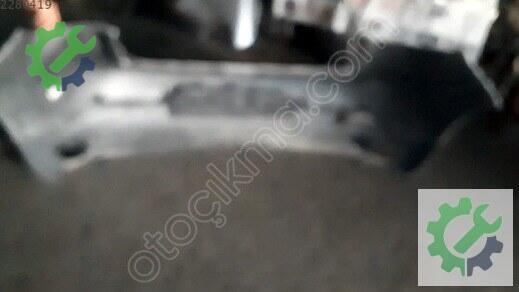 Renault Megane Arka Tampon MEGANE-3 çıkma parça
