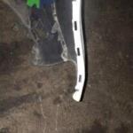 RENAULT MEGANE-3 HB ARKA TAMPON -DS OTOMOTİV-