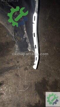 Renault Megane Arka Tampon MEGANE-3 çıkma parça