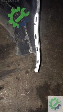 Renault Megane Arka Tampon MEGANE-3 çıkma parça