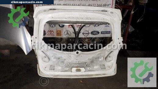 Renault Megane Bagaj Kapağı çıkma parça