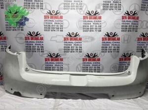 RENAULT MEGANE 3 ORJİNAL ARKA TAMPON