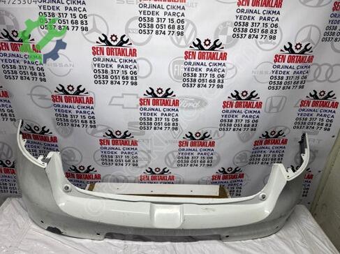 Renault Megane Arka Tampon 850220043R çıkma parça