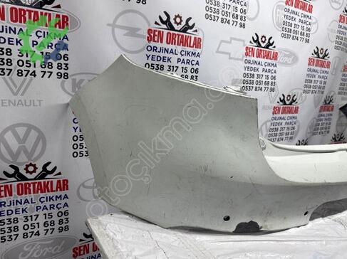 Renault Megane Arka Tampon 850220043R çıkma parça