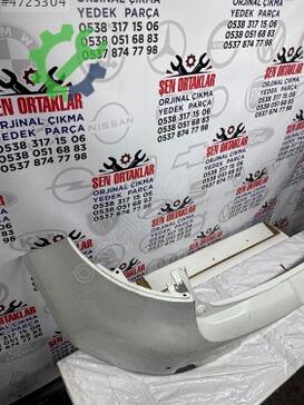 Renault Megane Arka Tampon 850220043R çıkma parça