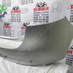 RENAULT MEGANE 3 ORJİNAL ARKA TAMPON