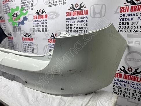 Renault Megane Arka Tampon 850220043R çıkma parça