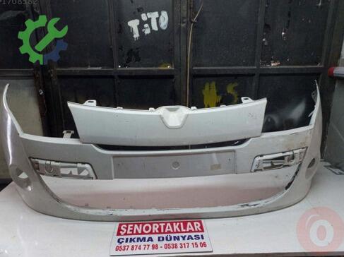 Renault Megane Ön Tampon çıkma parça