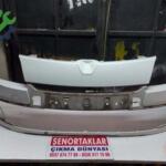 RENAULT MEGANE 3 ORJİNAL ÖN TAMPON (MAKYAJLI KASA)
