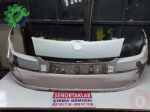 RENAULT MEGANE 3 ORJİNAL ÖN TAMPON (MAKYAJLI KASA)