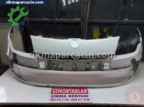 Renault Megane Ön Tampon çıkma parça