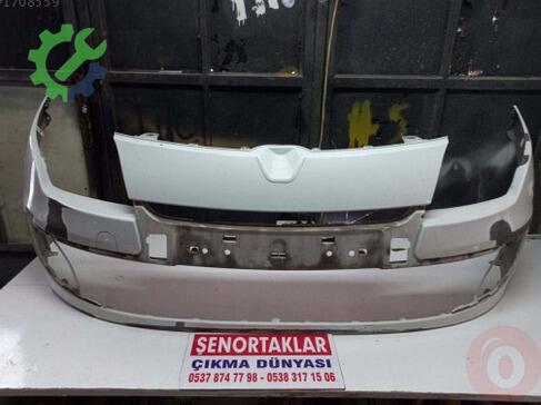 Renault Megane Ön Tampon çıkma parça