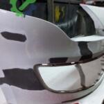 RENAULT MEGANE 3 ORJİNAL ÖN TAMPON (MAKYAJLI KASA)