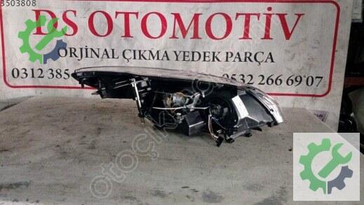 Renault Megane Sol Ön Far çıkma parça