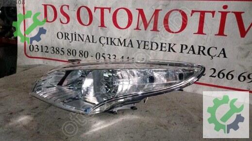 Renault Megane Sol Ön Far çıkma parça
