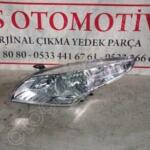 RENAULT MEGANE 3 SOL FAR SIFIR İTHAL