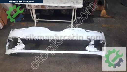 Renault Megane Ön Tampon çıkma parça