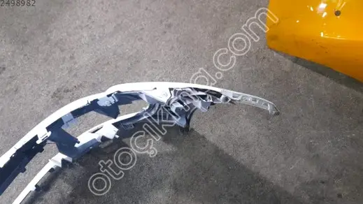 Renault Megane Ön Tampon çıkma parça