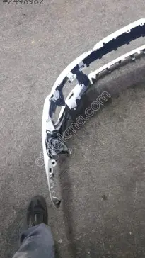 Renault Megane Ön Tampon çıkma parça