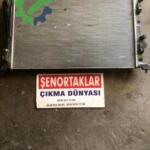 RENAULT MEGANE 4 2020 MODEL SU RADYATÖRÜ