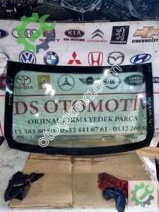 RENAULT MEGANE-4 ARKA CAM -DS OTOMOTİV-