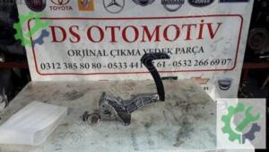 RENAULT MEGANE 4 EL FREN TABANCASI -DS OTOMOTİV-
