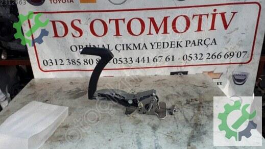 Renault Megane El Freni çıkma parça