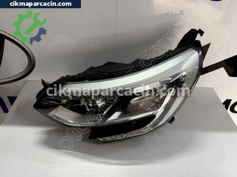 Renault Megane Sol Ön Far çıkma parça