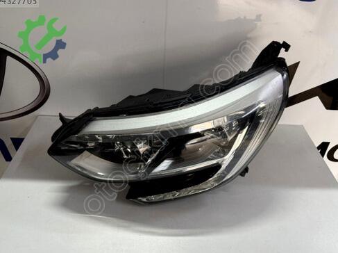 Renault Megane Sol Ön Far çıkma parça