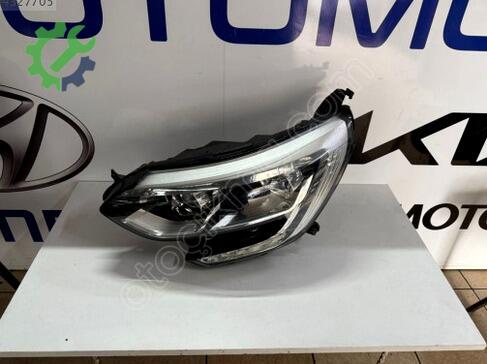 Renault Megane Sol Ön Far çıkma parça