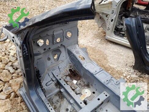 Renault Megane Marşpiyel Sacı MEGANE-4 çıkma parça