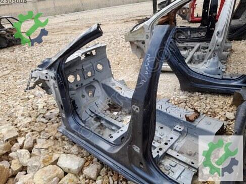 Renault Megane Marşpiyel Sacı MEGANE-4 çıkma parça