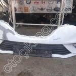 RENAULT MEGANE 4 ÖN TAMPON -DS OTOMOTİV-