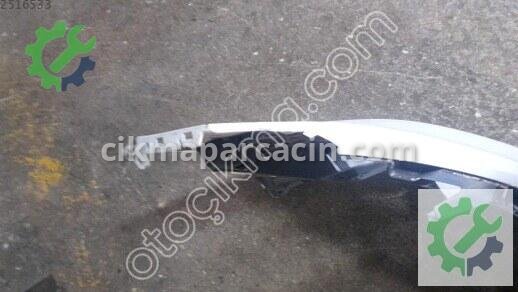 Renault Megane Ön Tampon çıkma parça