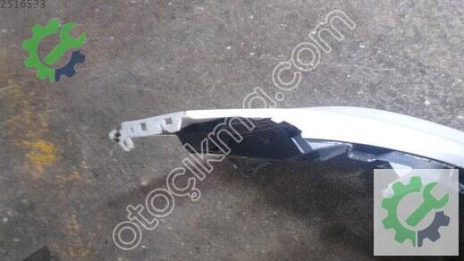 Renault Megane Ön Tampon çıkma parça