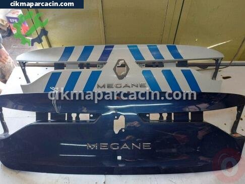 Renault Megane Arka Bagaj çıkma parça