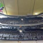 RENAULT MEGANE 4 ORİJİNAL ARKA BAGAJ BANDI (ARKA PANJUR)