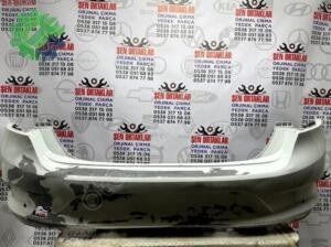 RENAULT MEGANE 4 ORİJİNAL ARKA TAMPON