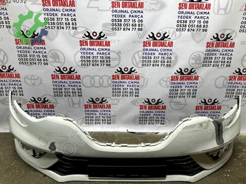 Renault Megane Ön Tampon 620223357R çıkma parça