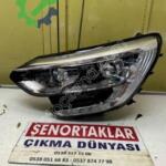 RENAULT MEGANE 4 ORİJİNAL SOL ÖN FAR
