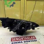 RENAULT MEGANE 4 ORİJİNAL SOL ÖN FAR