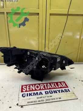 Renault Megane Sol Ön Far 260609985R çıkma parça