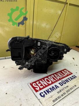 Renault Megane Sol Ön Far 260609985R çıkma parça