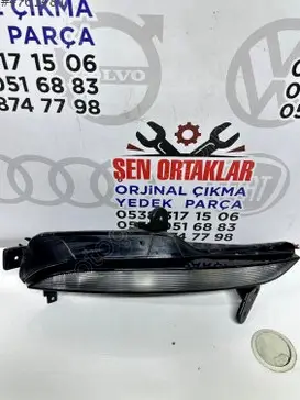 Renault Megane Sinyal Lambası 261306376R çıkma parça