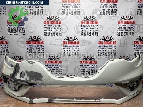 Renault Megane Ön Tampon çıkma parça