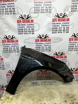 Renault Megane Sağ Çamurluk 631125412R çıkma parça